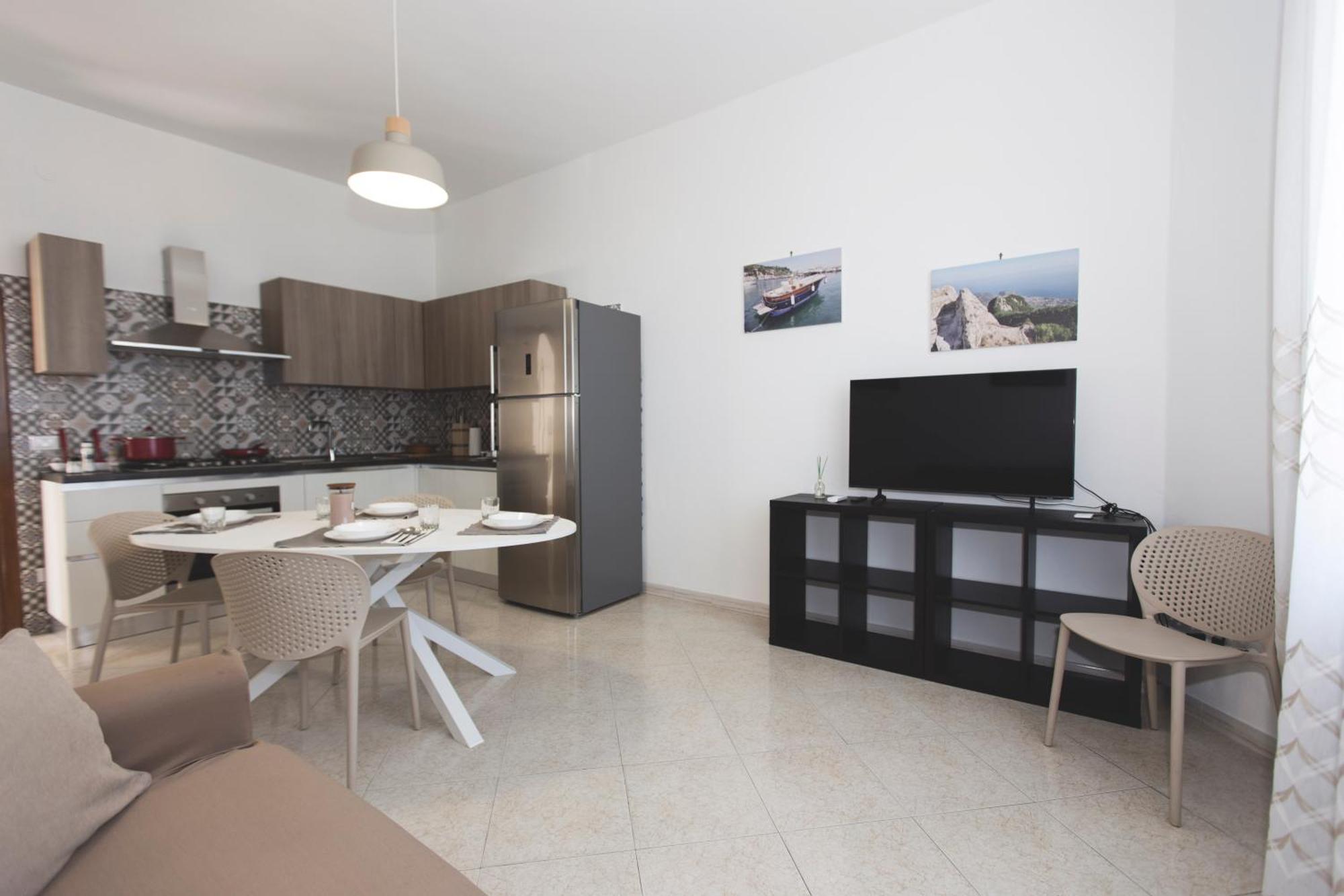 Brecchembe - Holiday Home In The Center Of Lacco Ameno Lacco Ameno  Buitenkant foto