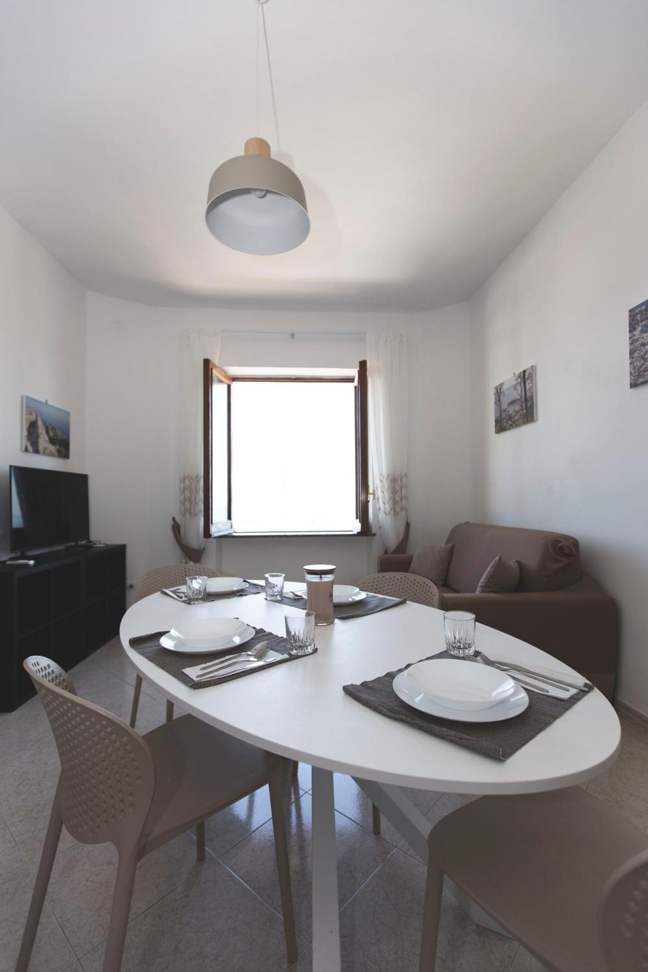 Brecchembe - Holiday Home In The Center Of Lacco Ameno Lacco Ameno  Buitenkant foto