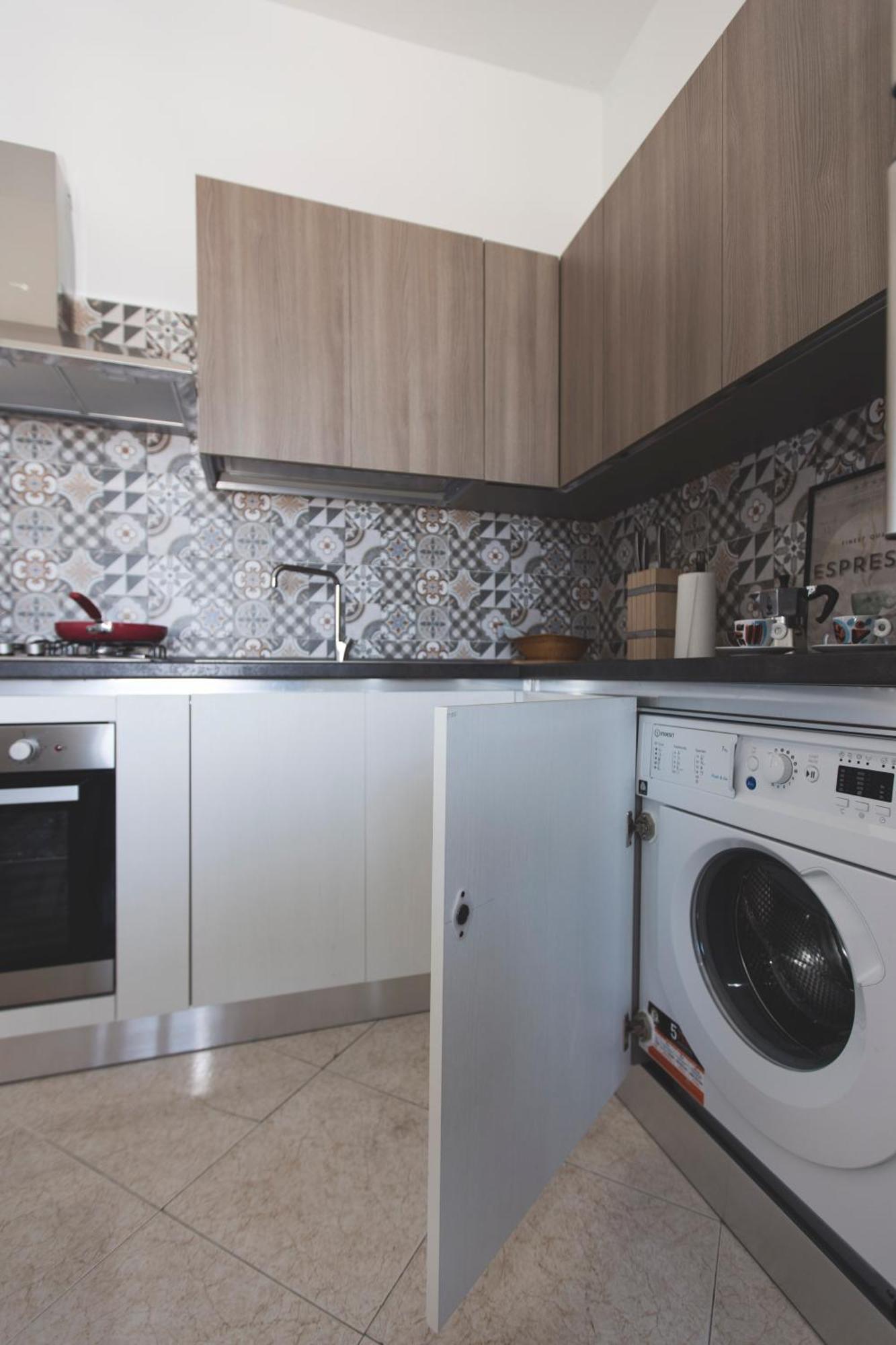 Brecchembe - Holiday Home In The Center Of Lacco Ameno Lacco Ameno  Buitenkant foto