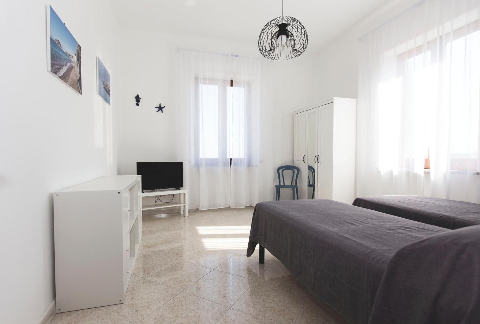 Brecchembe - Holiday Home In The Center Of Lacco Ameno Lacco Ameno  Buitenkant foto