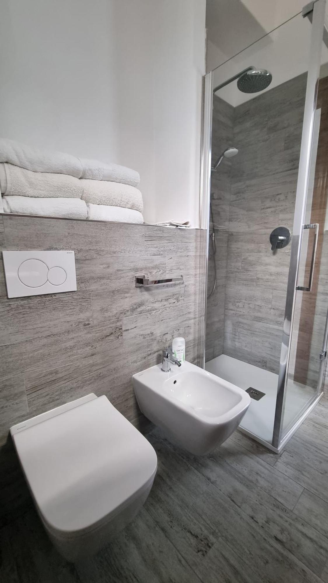 Brecchembe - Holiday Home In The Center Of Lacco Ameno Lacco Ameno  Buitenkant foto